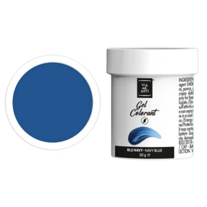Gel Colorant – Blu Navy