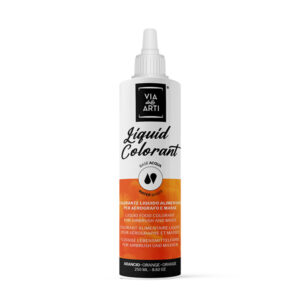 Colorante Liquido base acqua – Arancio