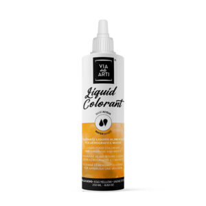Colorante Liquido base acqua – Giallo Uovo
