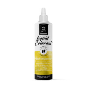 Colorante Liquido base alcol – Giallo Limone