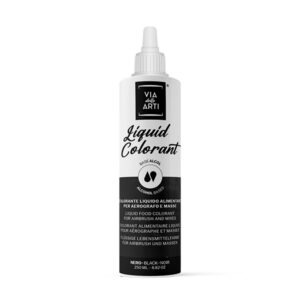 Colorante Liquido base alcol – Nero