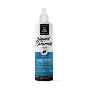 Colorante Liquido base olio – Azzurro