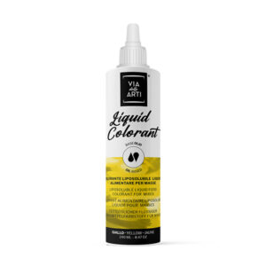 Colorante Liquido base olio – Giallo