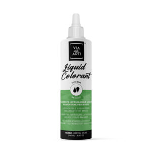 Colorante Liquido base olio – Verde