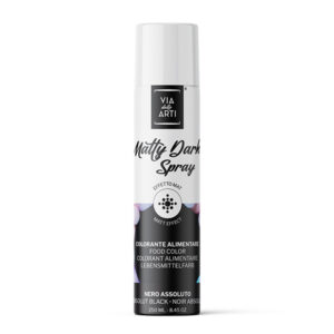 Matty Spray – Nero Assoluto