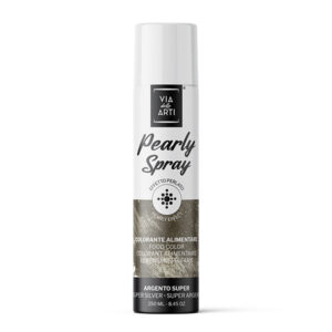 Pearly Spray – Super Argento