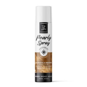 Pearly Spray – Bronzo