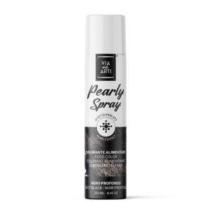 Pearly Spray – Nero Profondo