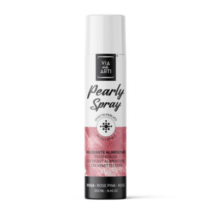 Pearly Spray – Rosa