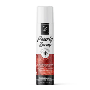 Pearly Spray – Rosso Fragola