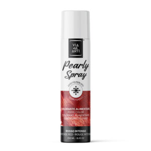Pearly Spray – Rosso Intenso