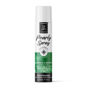 Pearly Spray – Verde Profondo