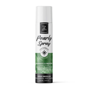 Pearly Spray – Verde Smeraldo