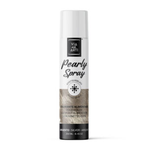 Pearly Spray – Argento
