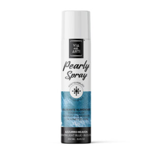 Pearly Spray – Azzurro Heaven