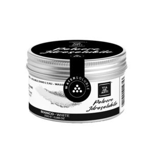 Colorante Idrosolubile in polvere – Bianco E170