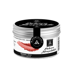 Colorante Idrosolubile in polvere – Rosso