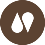 Liquid dye alcohol based - Brown