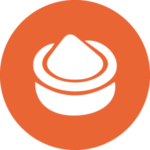 Sugar Paste - Orange