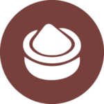 Sugar Paste - Chocolate Brown