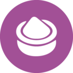 Sugar Paste - Purple