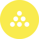 Water soluble coloring powder - Yellow