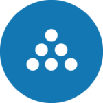 Pearly coloring powder - Blue