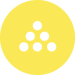 Pearly coloring powder - Yellow