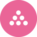 Pearly coloring powder - Pink
