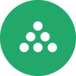 Pearly coloring powder - Green