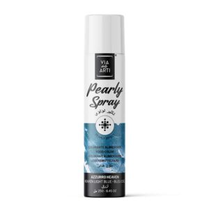 Pearly Spray – Azzurro Heaven – Alcohol Free