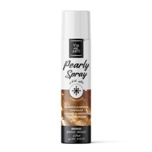 Pearly Spray – Bronzo – Alcohol Free