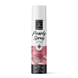 Pearly Spray – Rosa – Alcohol Free