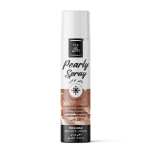 Pearly Spray – Oro Rosa – Alcohol Free