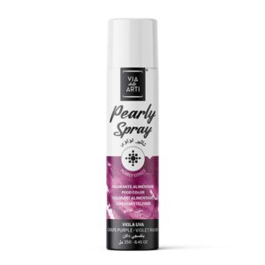 Pearly Spray – Viola Uva – Alcohol Free
