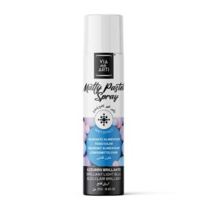 Matty Spray – Azzurro Brillante – Alcohol Free