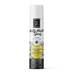 Matty Spray – Giallo Limone – Alcohol Free