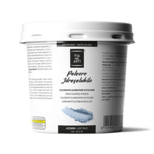 Colorante Idrosolubile in polvere – Azzurro – 1KG