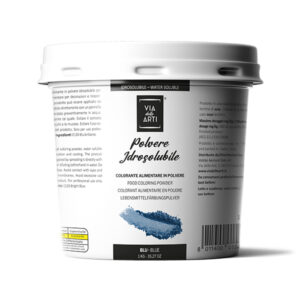 Colorante Idrosolubile in polvere – Blu – 1KG