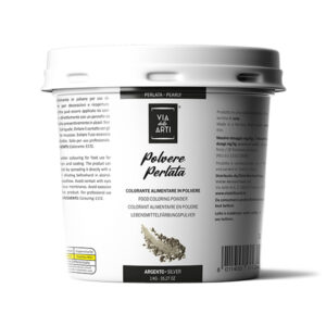Colorante Perlato – Argento – 1KG