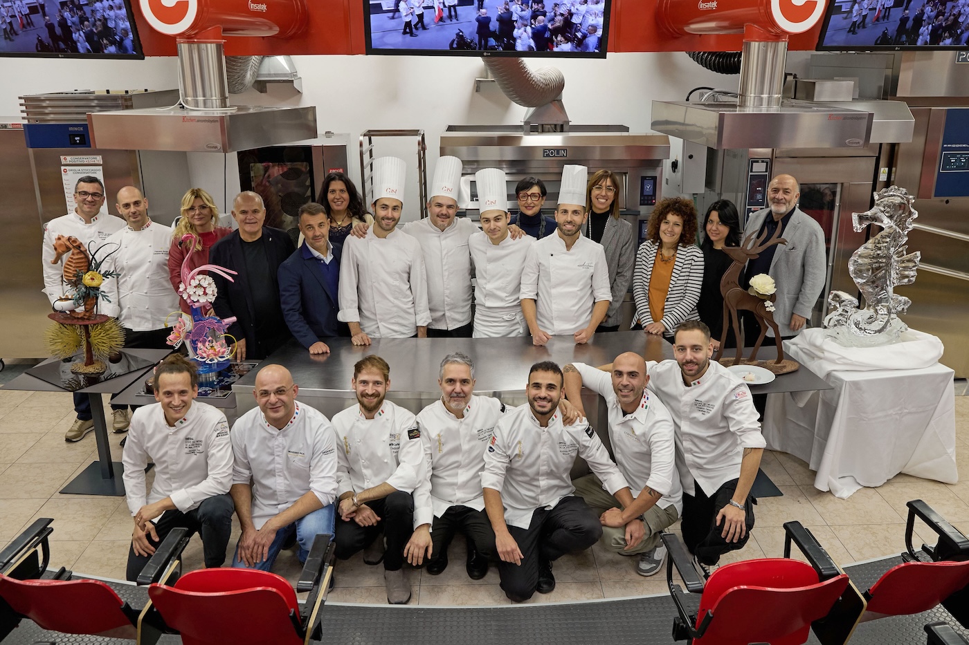 Coupe De Monde De La Patisserie 2027