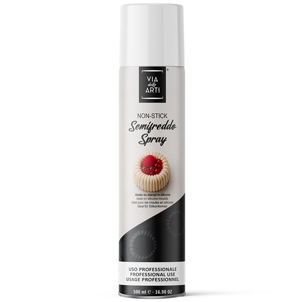 Spray Staccante per Semifreddi