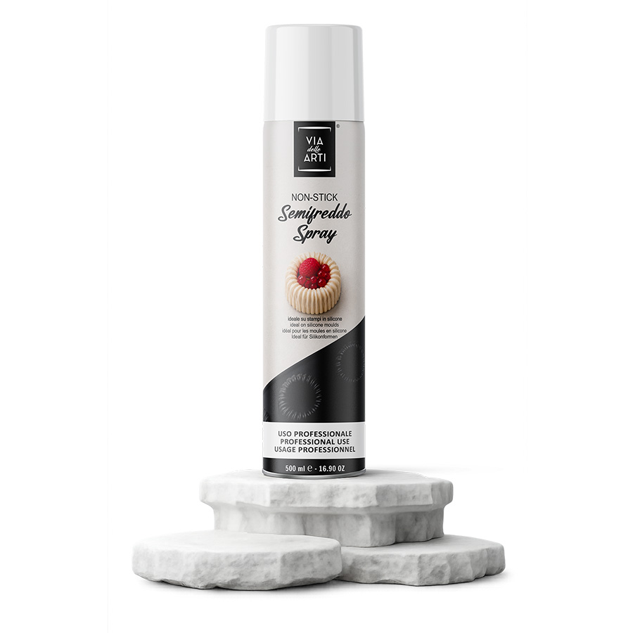 Semifreddo Spray Staccante